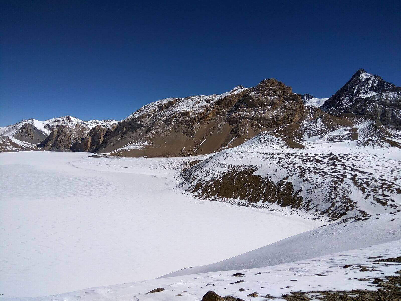 Tilicho lake Trekking